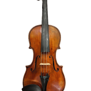 YUNZHI HANDMADE CLASS S VIOLIN Carved inlaid&Antique violin