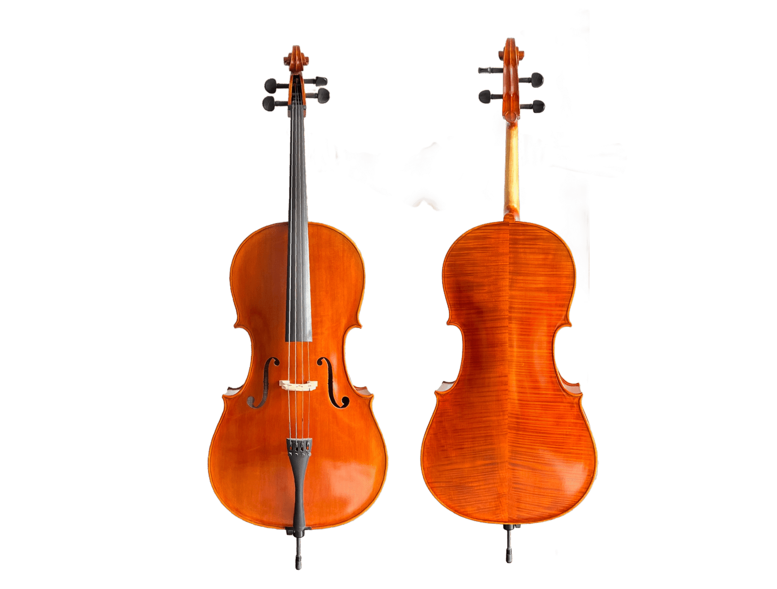 YUNZHI HANDMADE CLASS S CELLO Master solo cello - 图片 7