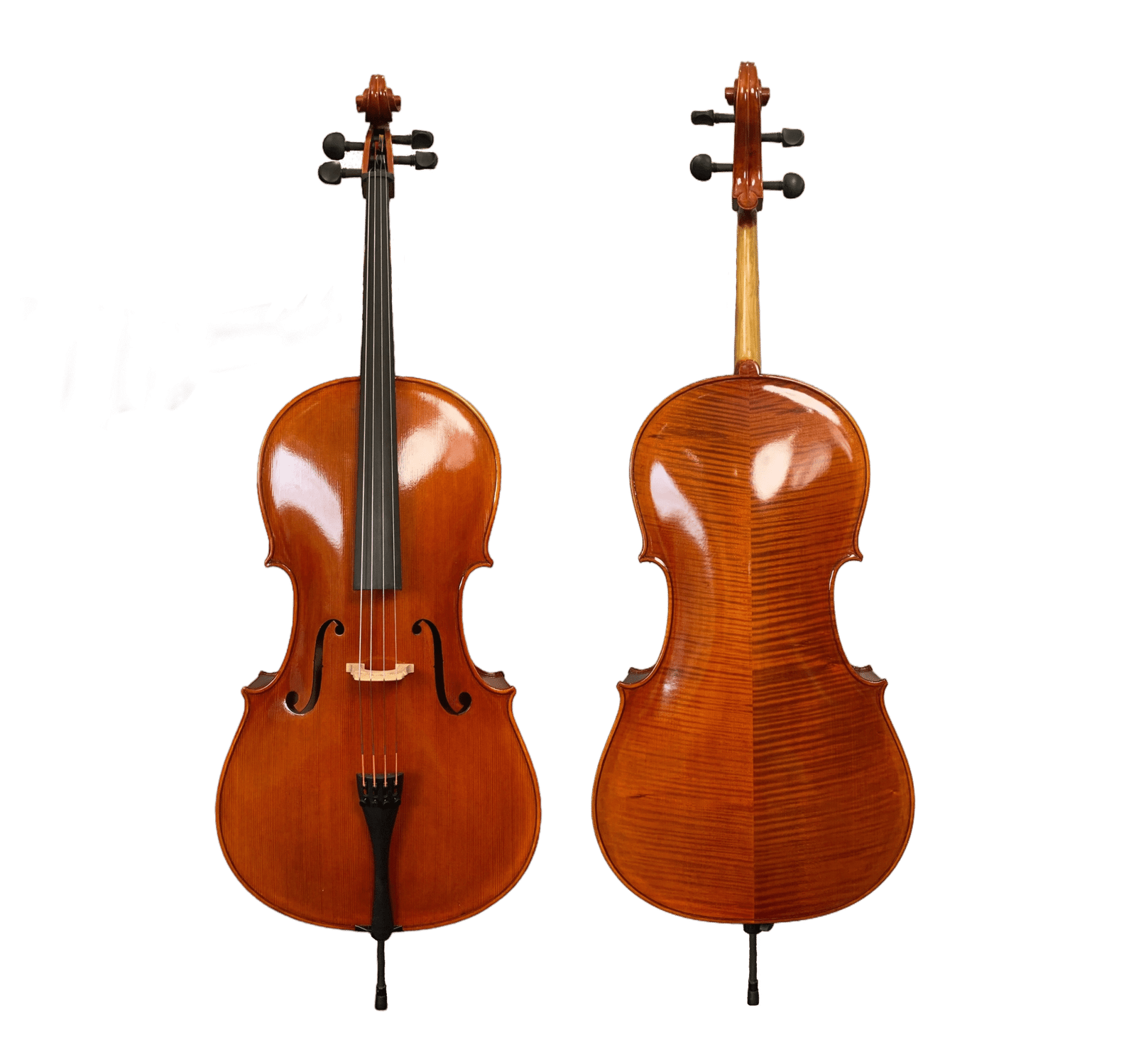 YUNZHI HANDMADE CLASS S CELLO Master solo cello - 图片 8
