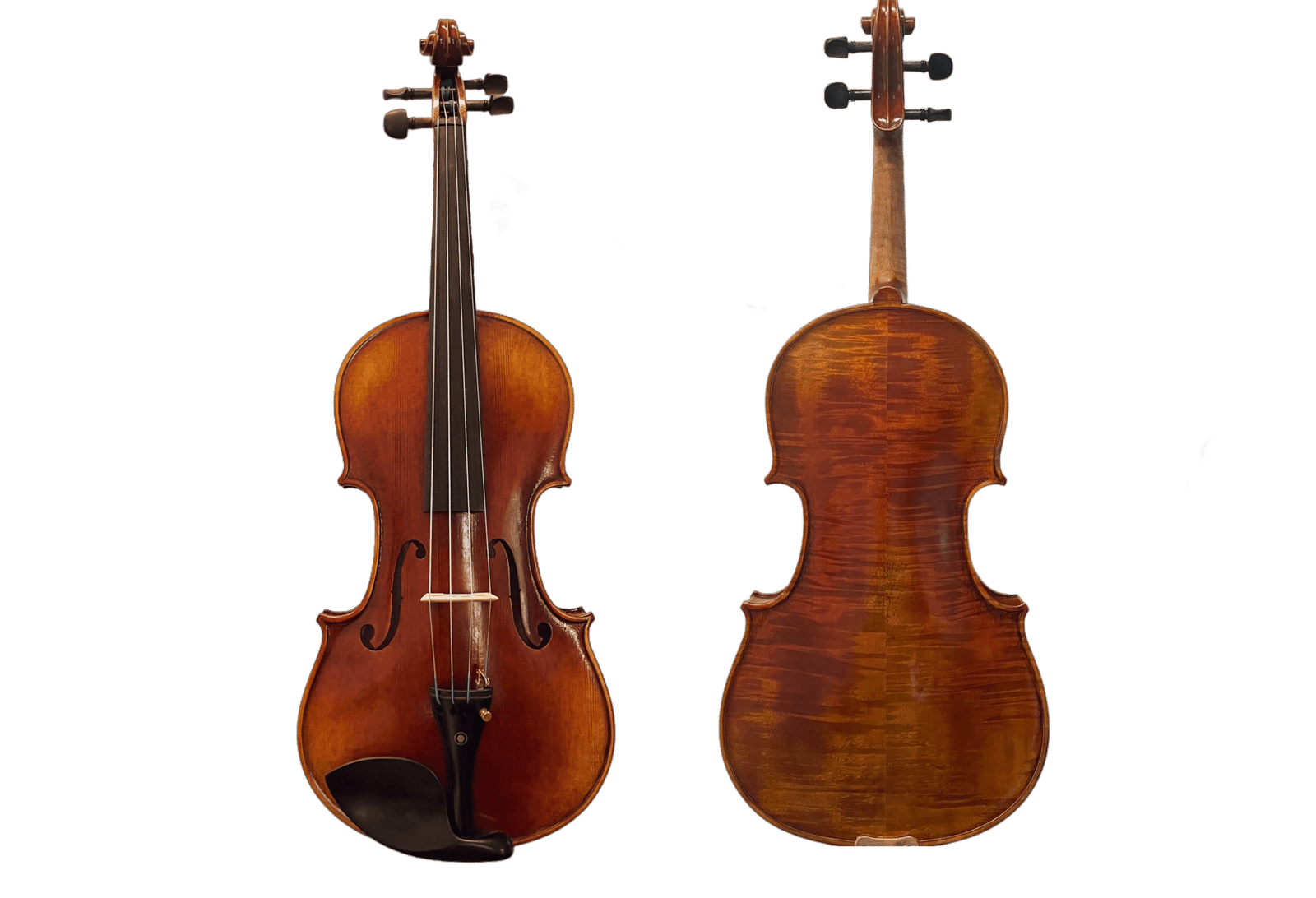 YUNZHI HANDMADE CLASS B VIOLA Advanced professional viola - 图片 6